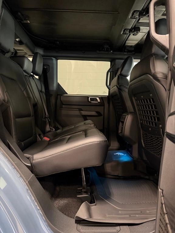 new 2025 Ford Bronco car, priced at $65,755