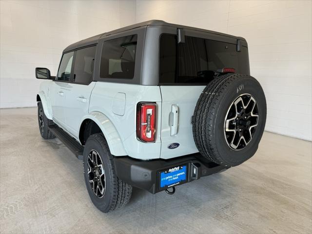 new 2024 Ford Bronco car, priced at $53,495