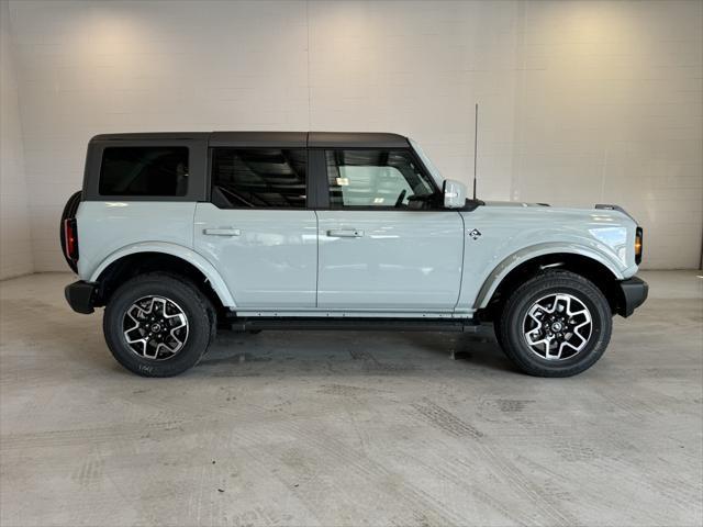 new 2024 Ford Bronco car, priced at $53,495