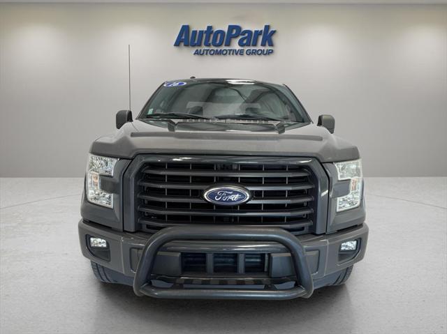 used 2016 Ford F-150 car, priced at $26,943