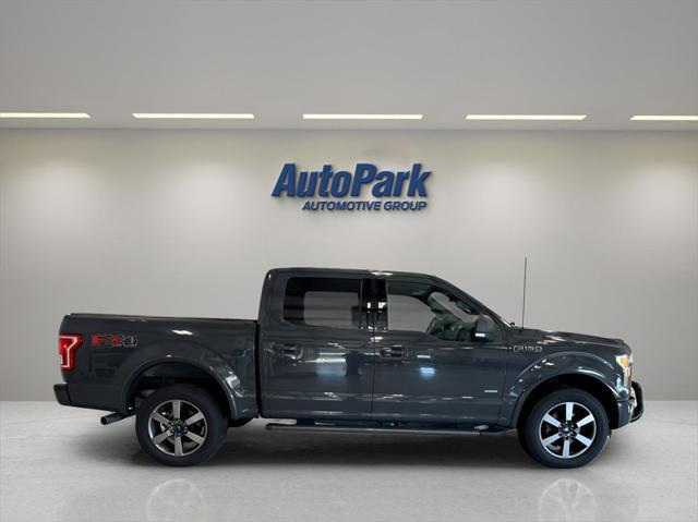 used 2016 Ford F-150 car, priced at $26,943