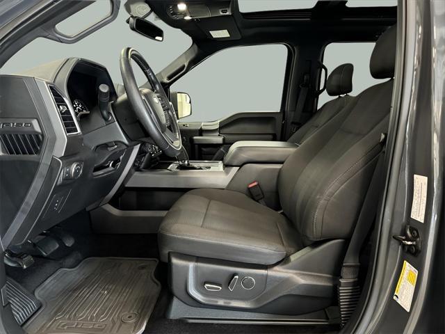 used 2016 Ford F-150 car, priced at $26,943