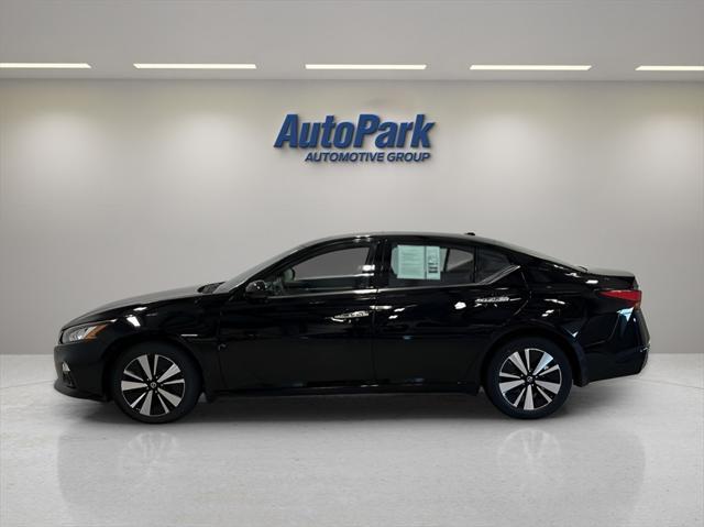 used 2020 Nissan Altima car, priced at $18,991