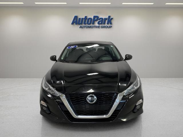 used 2020 Nissan Altima car, priced at $18,991