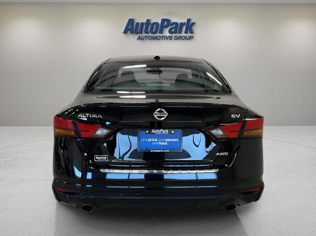 used 2020 Nissan Altima car, priced at $18,991