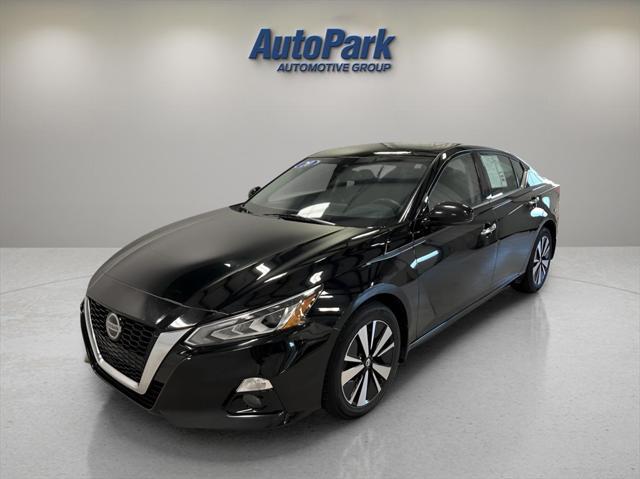 used 2020 Nissan Altima car, priced at $18,991