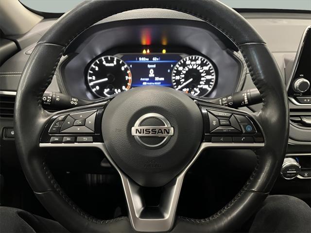 used 2020 Nissan Altima car, priced at $18,991