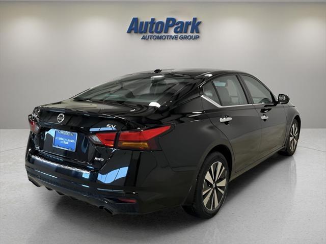 used 2020 Nissan Altima car, priced at $18,991