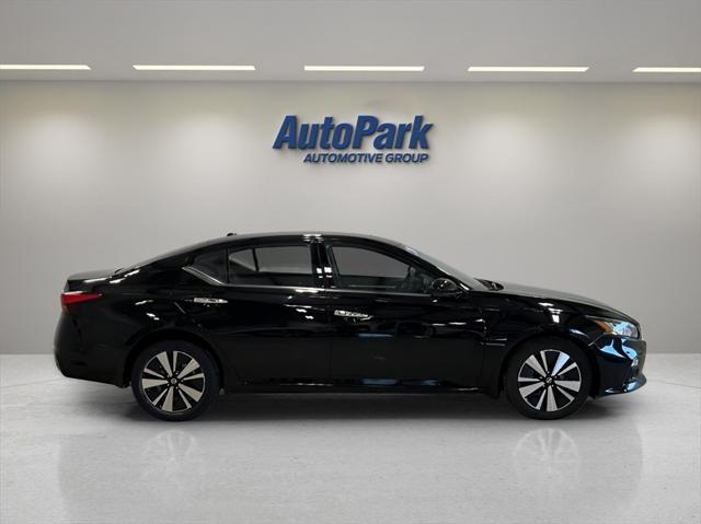 used 2020 Nissan Altima car, priced at $18,991