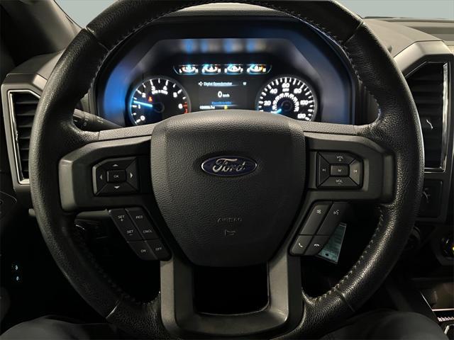 used 2016 Ford F-150 car, priced at $23,481