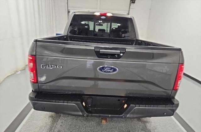 used 2016 Ford F-150 car, priced at $23,981