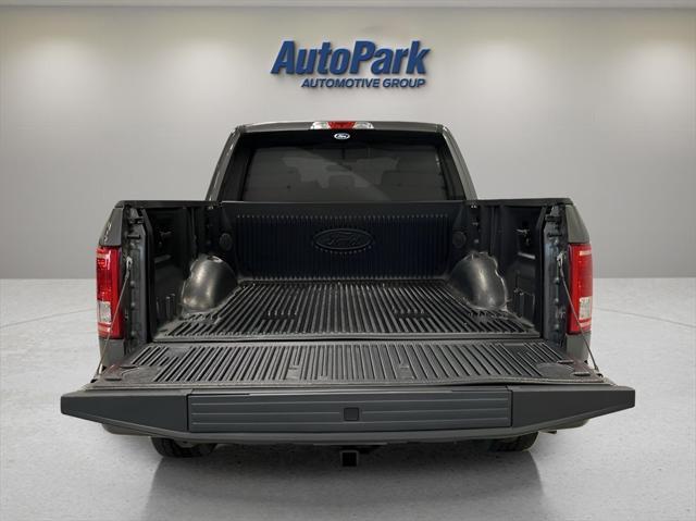 used 2016 Ford F-150 car, priced at $23,481