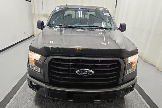 used 2016 Ford F-150 car, priced at $23,981