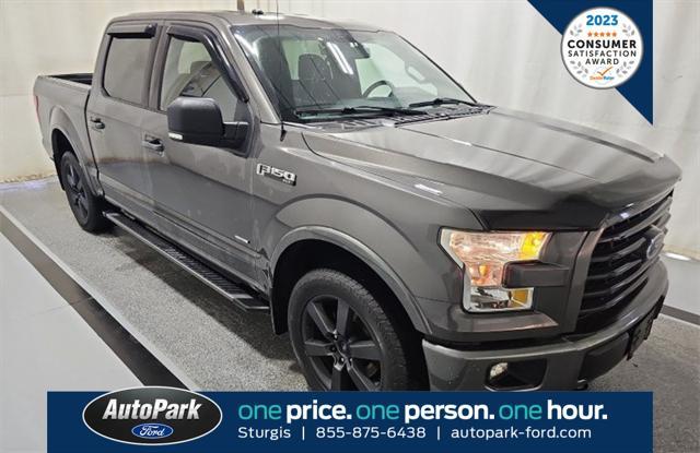 used 2016 Ford F-150 car, priced at $23,981