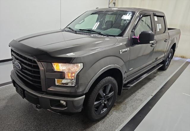 used 2016 Ford F-150 car, priced at $23,981