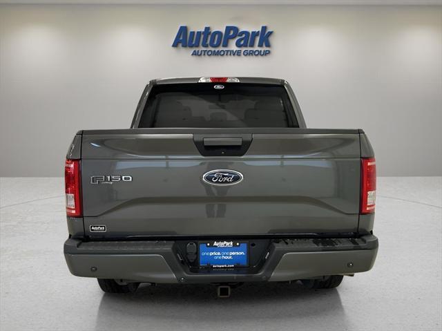 used 2016 Ford F-150 car, priced at $23,481