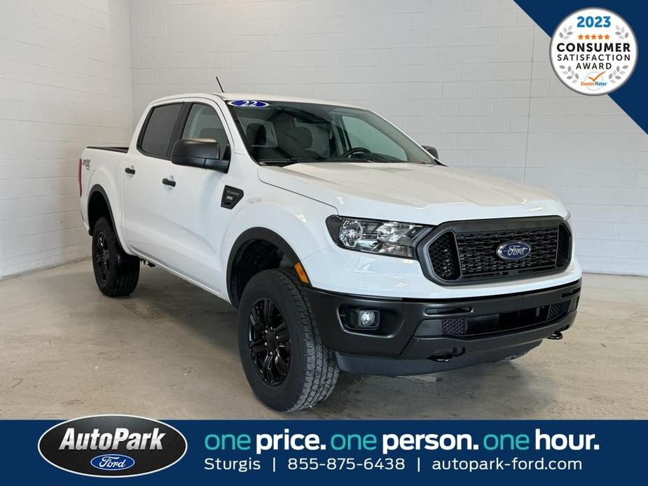 used 2022 Ford Ranger car, priced at $32,911