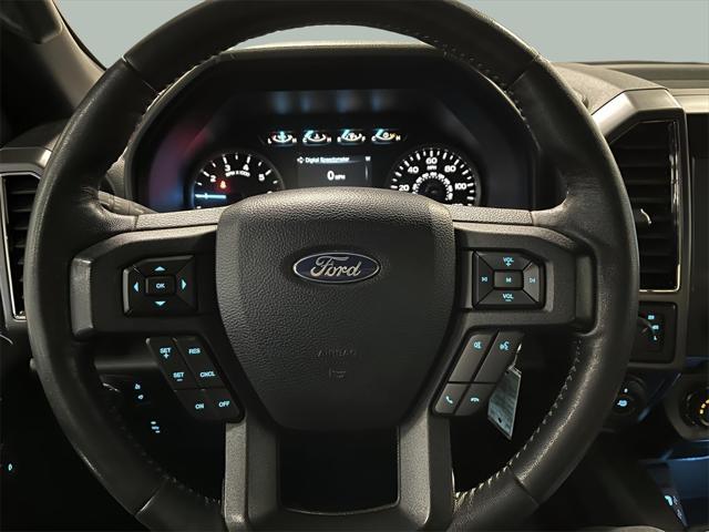 used 2018 Ford F-150 car, priced at $26,981