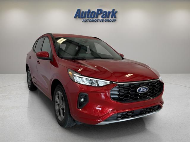 new 2024 Ford Escape car, priced at $34,995