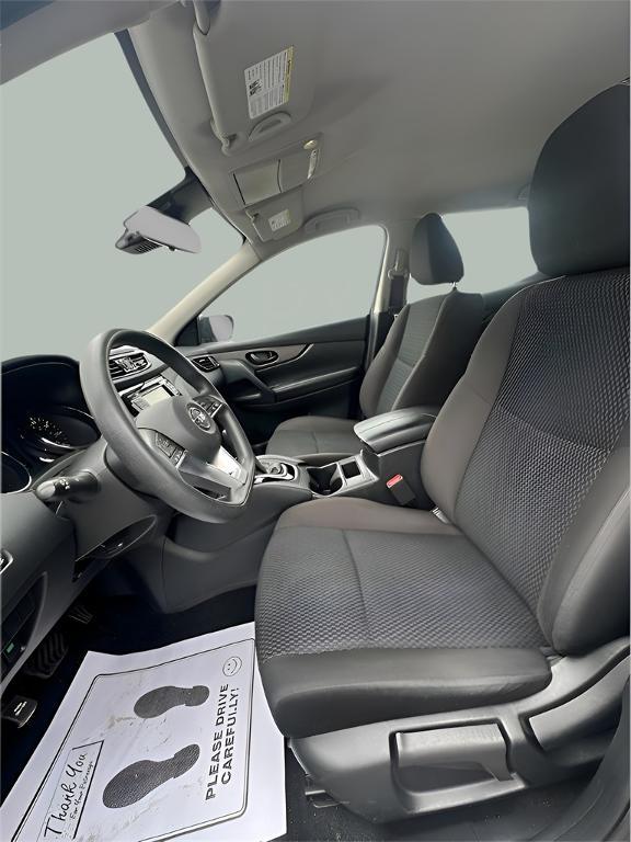 used 2021 Nissan Rogue Sport car, priced at $16,995