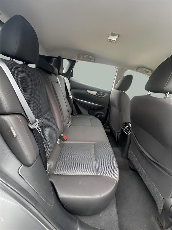 used 2021 Nissan Rogue Sport car, priced at $16,995