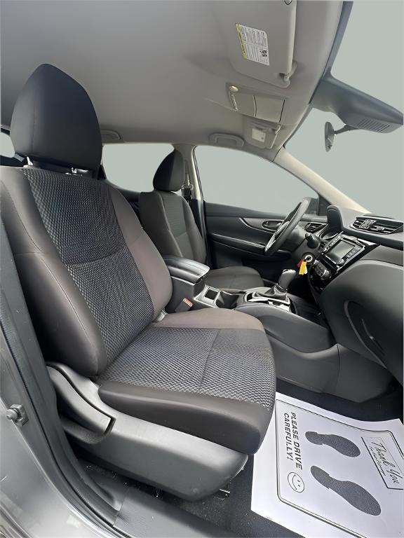 used 2021 Nissan Rogue Sport car, priced at $16,995