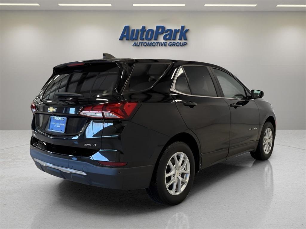 used 2024 Chevrolet Equinox car