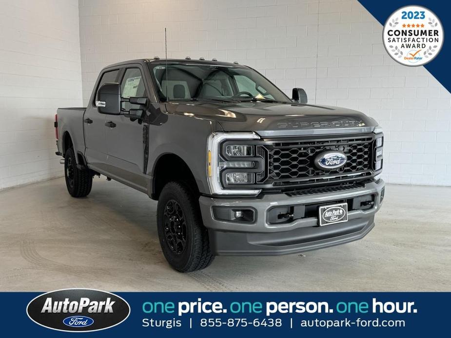 new 2024 Ford F-250 car, priced at $59,818