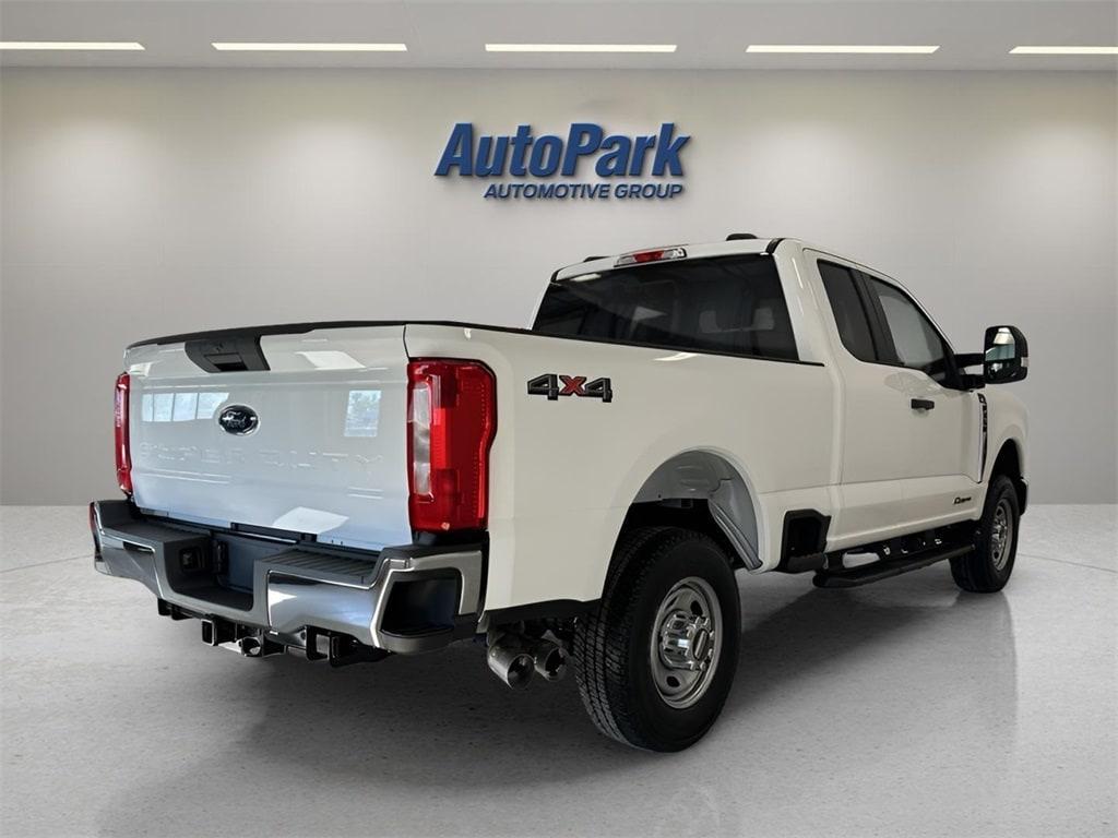 new 2026 Ford F-350 car, priced at $67,220