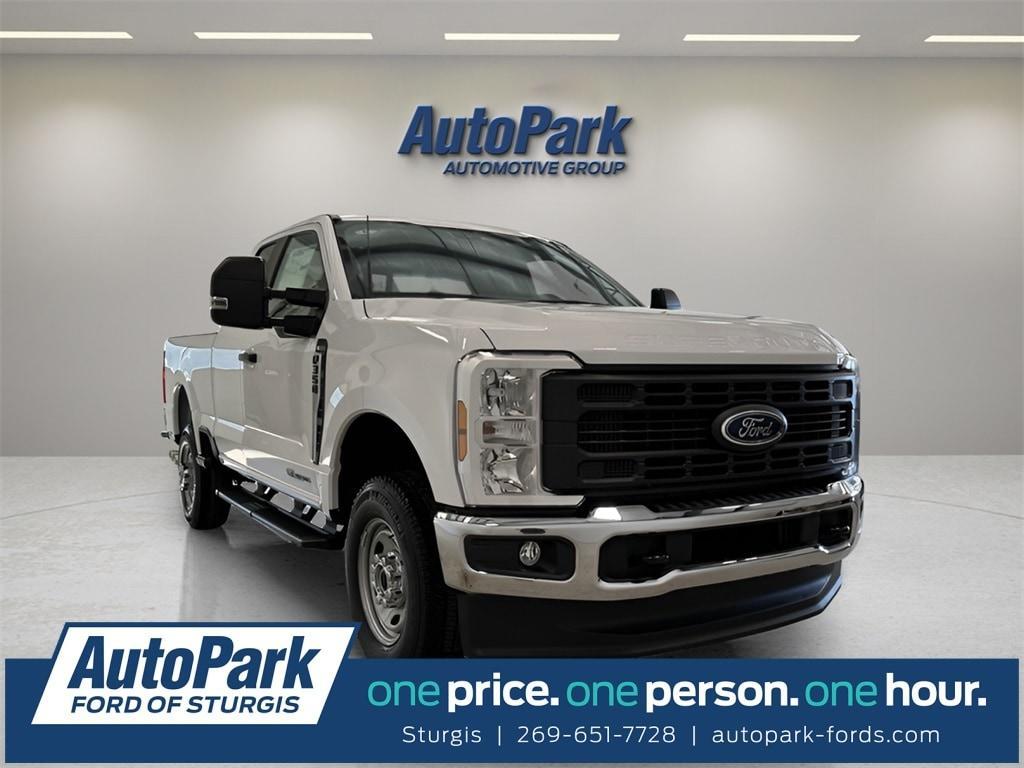 new 2026 Ford F-350 car, priced at $67,220