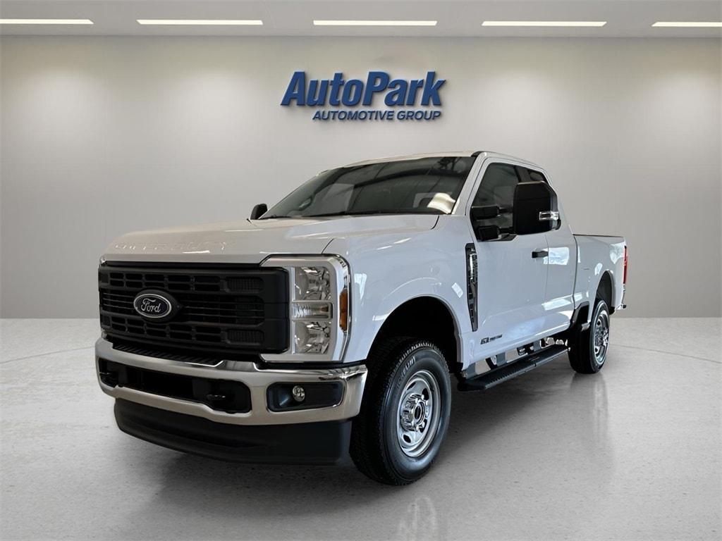 new 2026 Ford F-350 car, priced at $67,220