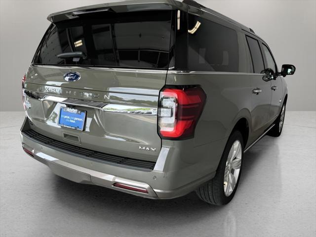 new 2024 Ford Expedition car, priced at $84,995