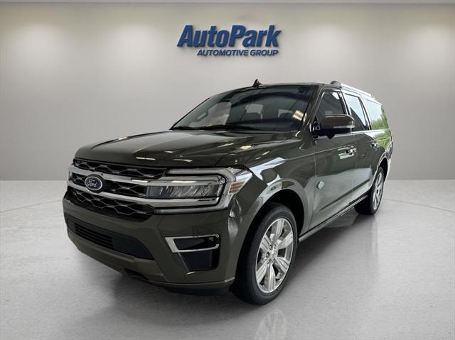 new 2024 Ford Expedition car, priced at $84,995