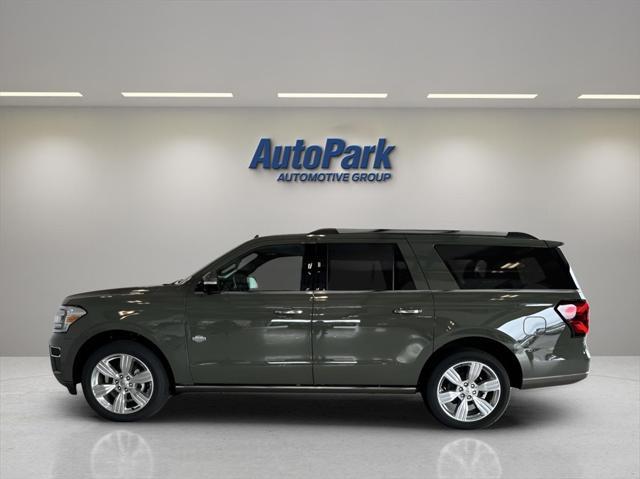 new 2024 Ford Expedition car, priced at $84,995