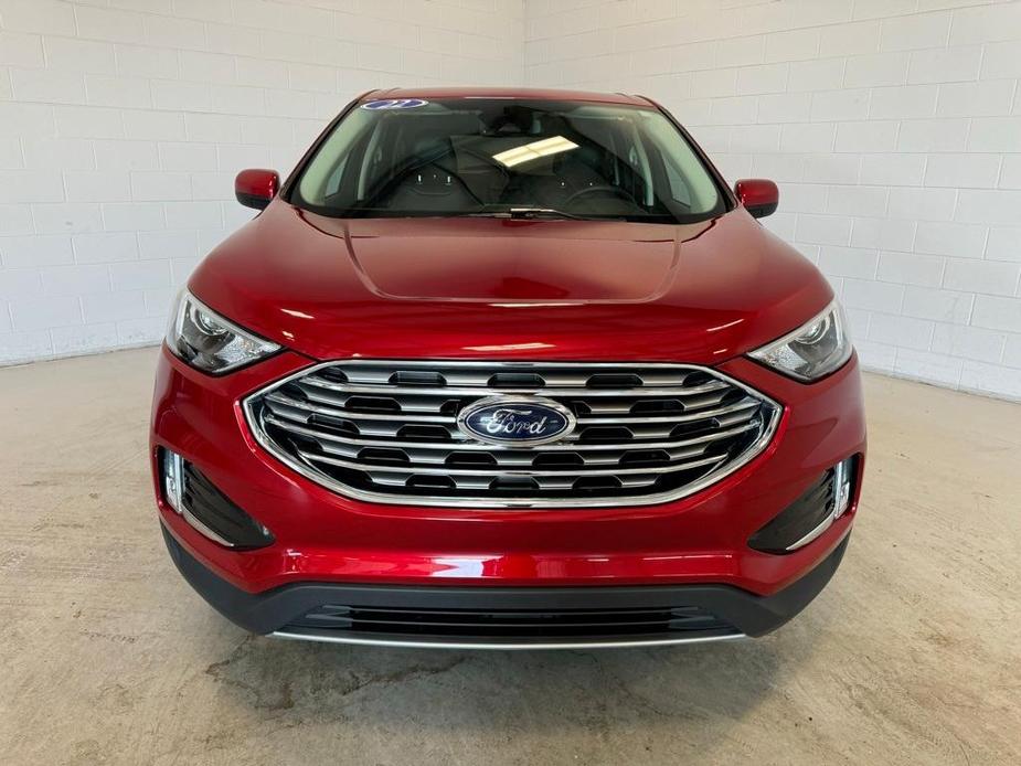 used 2022 Ford Edge car