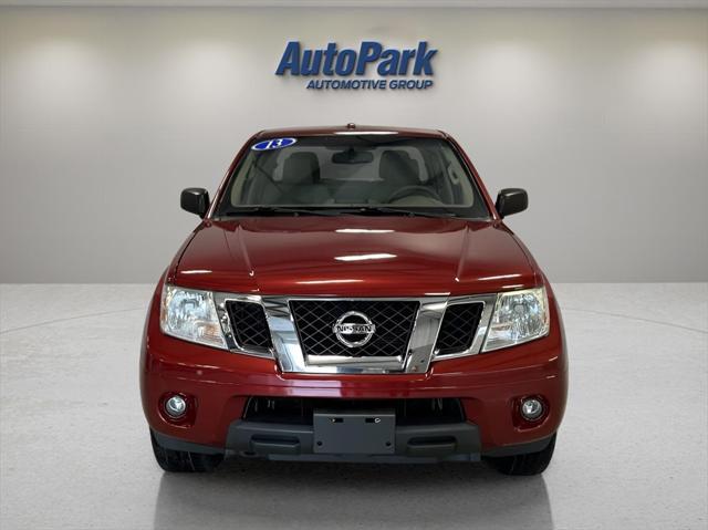 used 2013 Nissan Frontier car, priced at $14,981