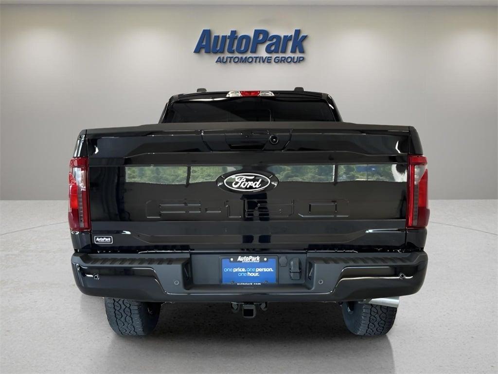 used 2025 Ford F-150 car, priced at $57,693