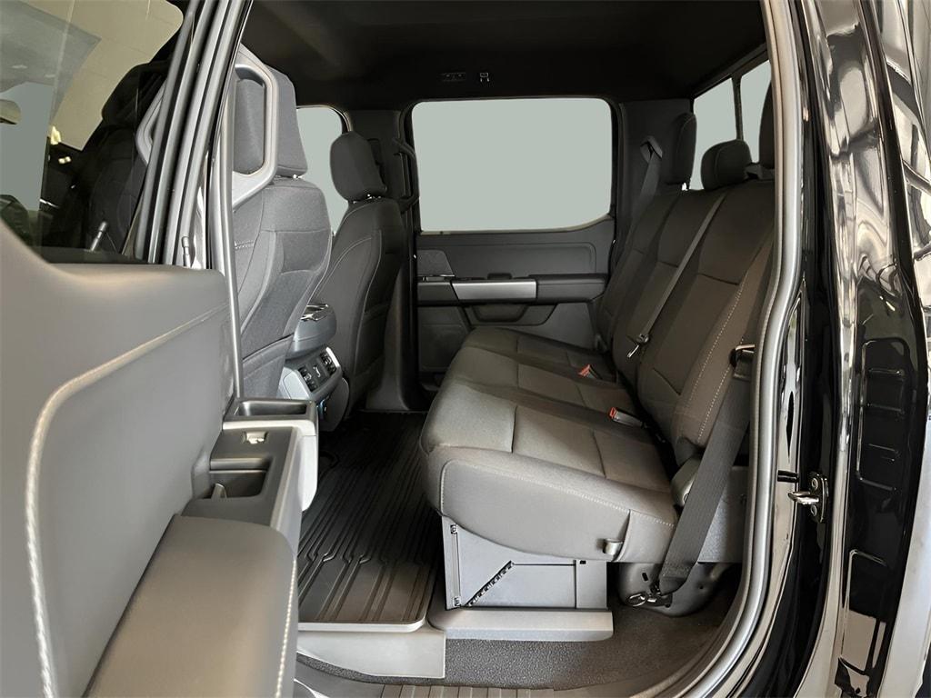 used 2025 Ford F-150 car, priced at $57,693