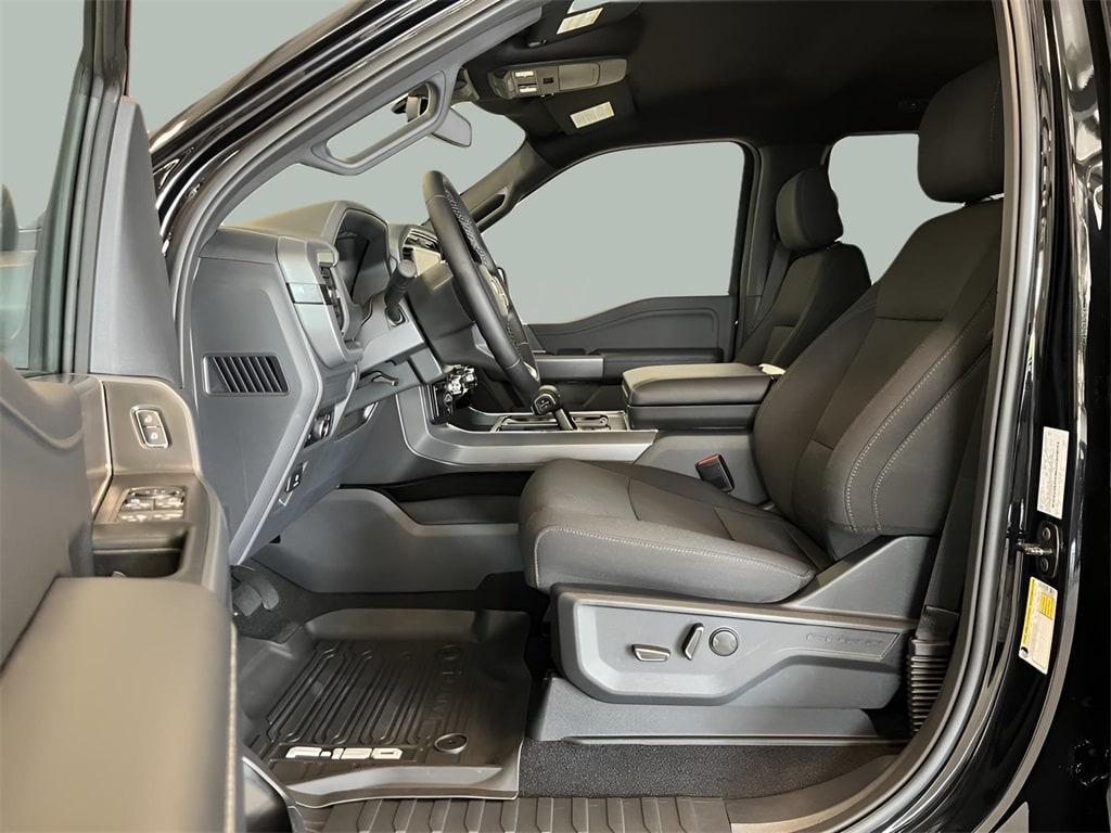 used 2025 Ford F-150 car, priced at $57,693