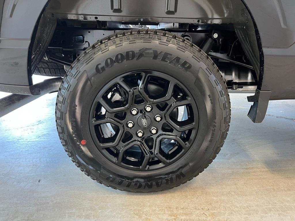 used 2025 Ford F-150 car, priced at $57,693