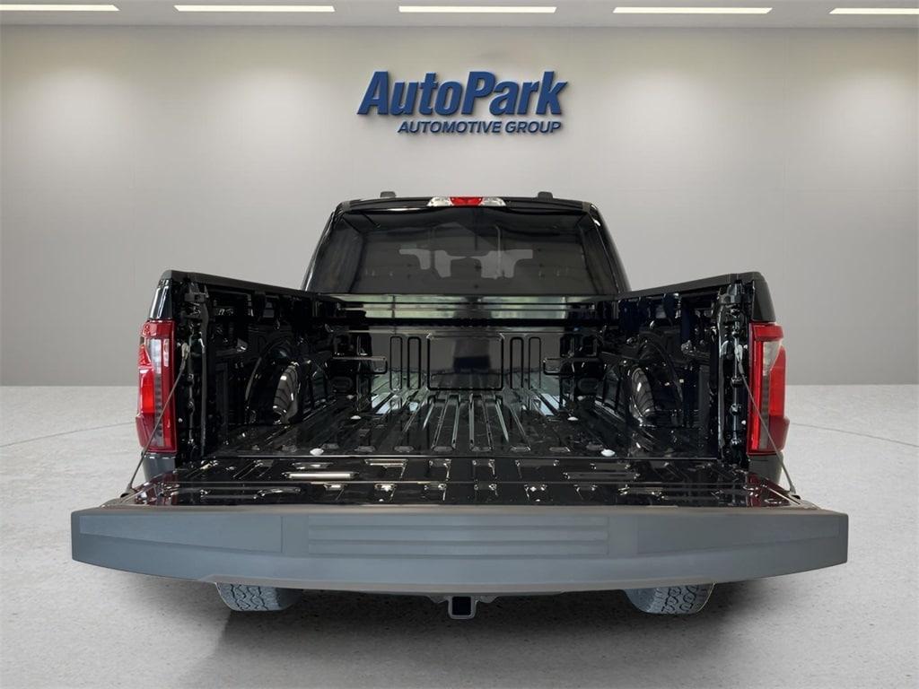 used 2025 Ford F-150 car, priced at $57,693