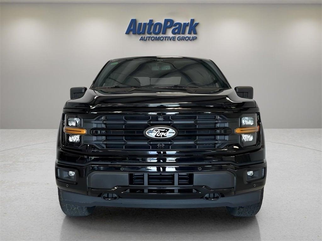 used 2025 Ford F-150 car, priced at $57,693