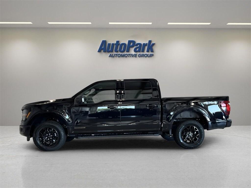 used 2025 Ford F-150 car, priced at $57,693