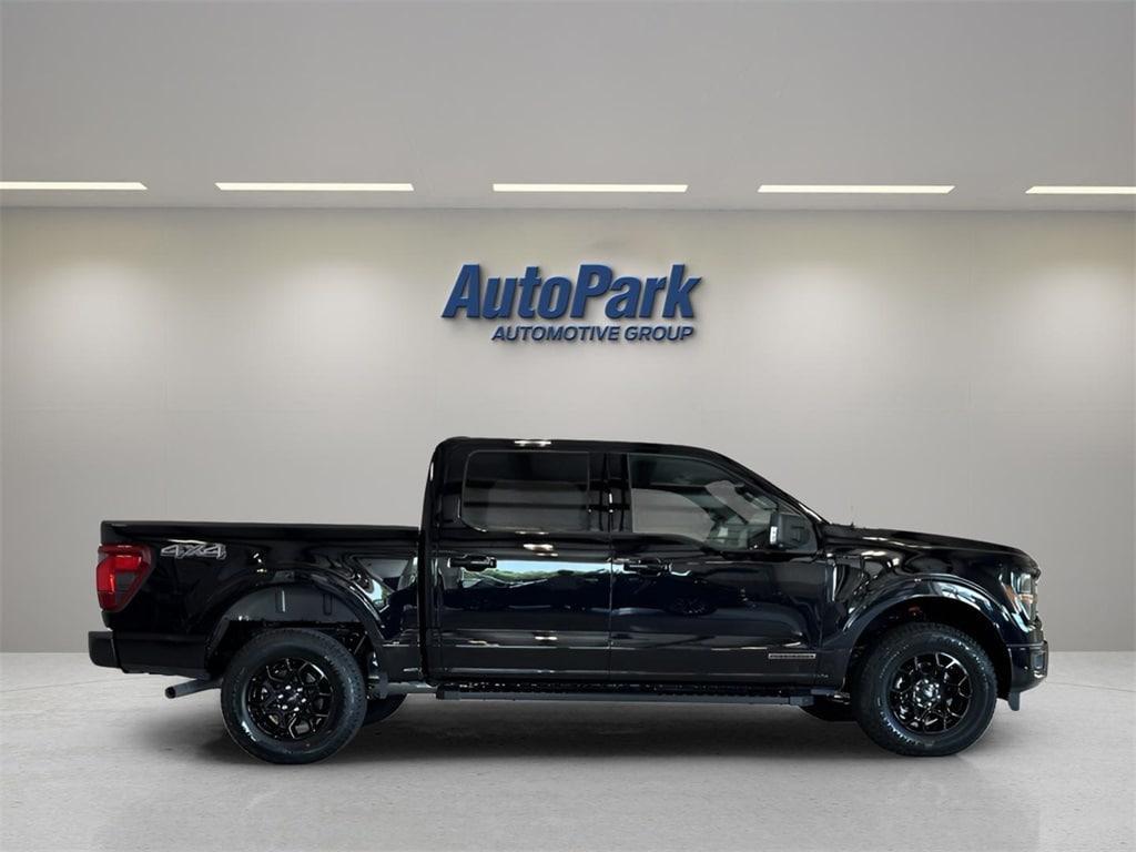 used 2025 Ford F-150 car, priced at $57,693