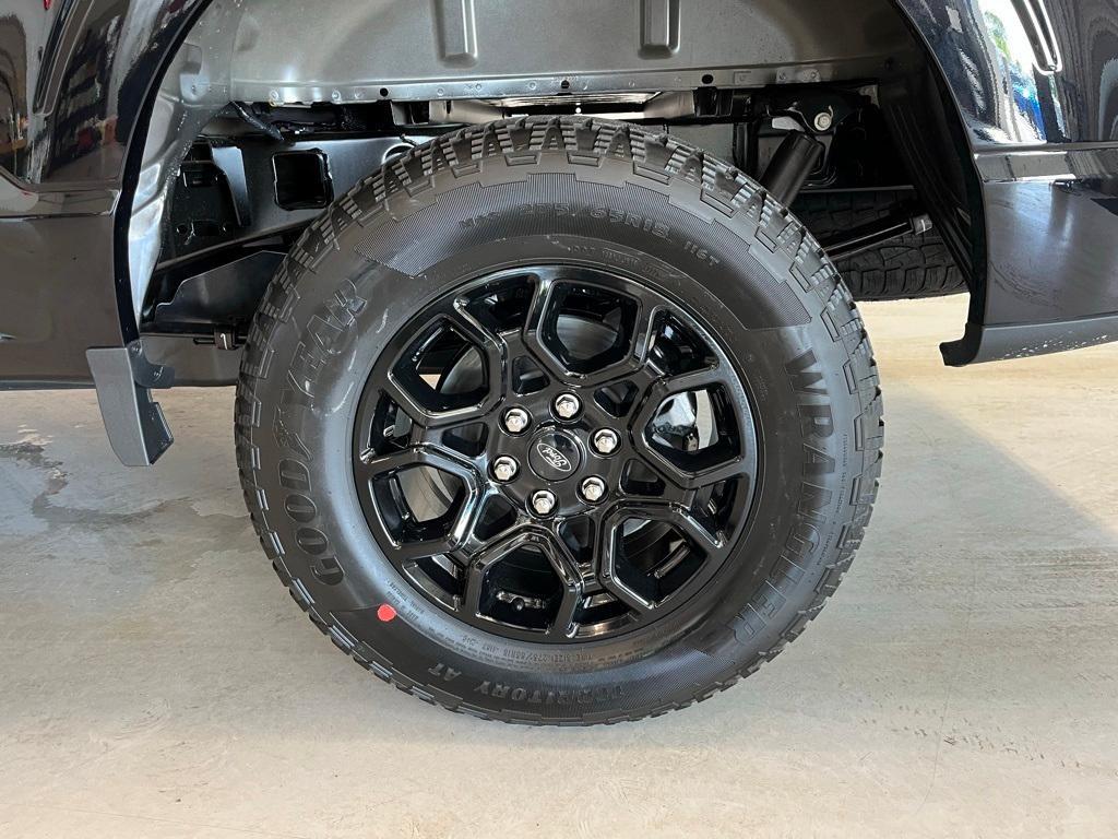 used 2025 Ford F-150 car, priced at $57,693