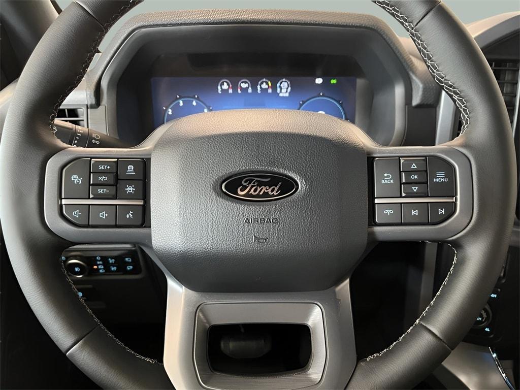 used 2025 Ford F-150 car, priced at $57,693