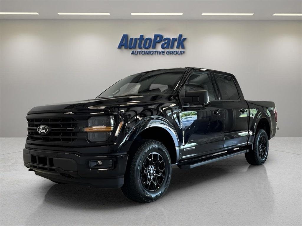 used 2025 Ford F-150 car, priced at $57,693