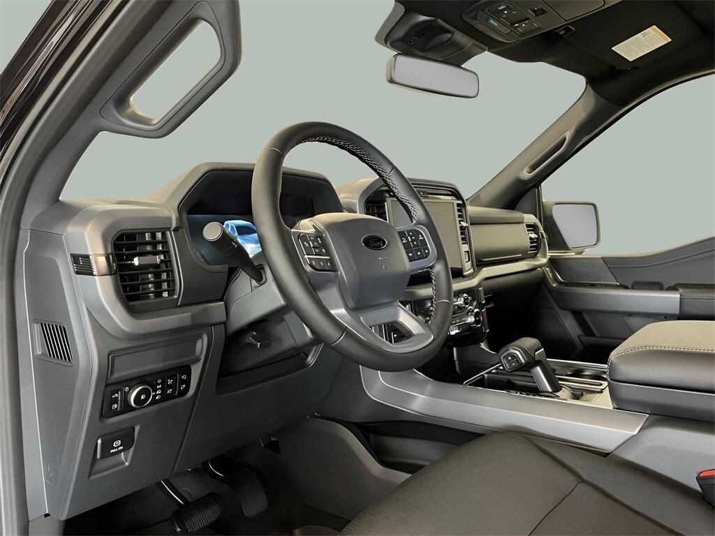 used 2025 Ford F-150 car, priced at $57,693