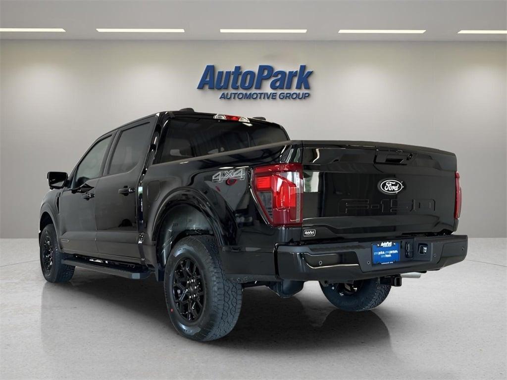 used 2025 Ford F-150 car, priced at $57,693