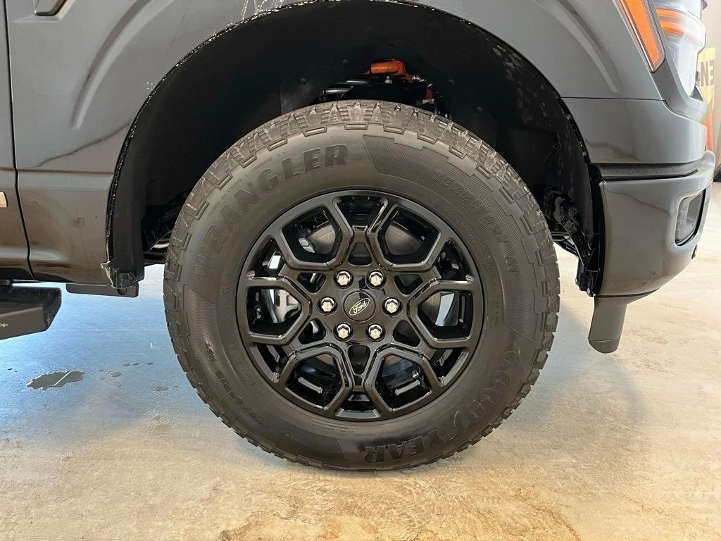 used 2025 Ford F-150 car, priced at $57,693